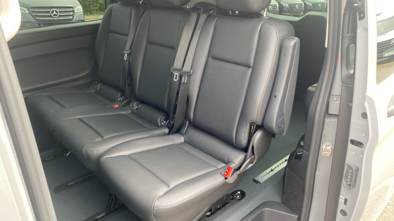 Mercedes-Benz Vito L2 Diesel Rwd 119CDI Select Crew Van 9G-Tronic